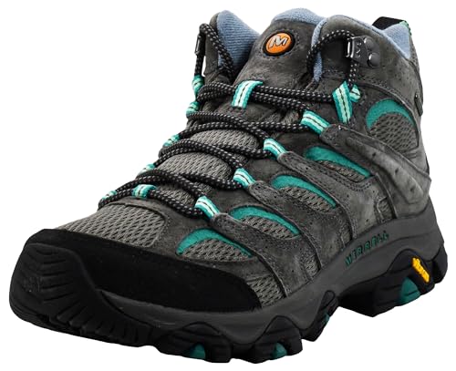 Merrell Women's Moab 3 Mid Waterproof Hiking Boot C646973