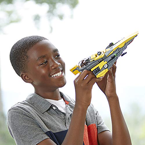 LEGO Star Wars Anakin's Jedi Starfighter Building Kit 75214 J70716