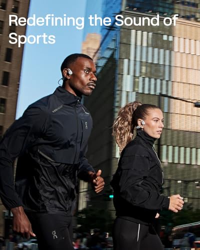 SHOKZ OpenRun Pro 2 Open-Ear Bone Conduction Sport Headphones Q8088