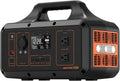 S1200 Portable Power Station, 1228Wh LiFePO4 (LFP) Battery with 110V/1000W AC Outlets, Fast Charging, Solar Generator for Home Backup Power, Camping & RVs