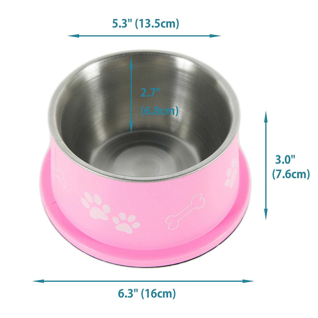 PETish Spaniel Bowl for Long Ear Dog Ergonomic Custom Design T4592