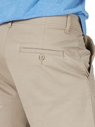 Lee Men's Extreme Motion Flat Front Short X34268