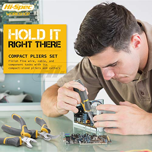 Hi-Spec 32pc Electronics Repair Tool Kit for Laptops, Phones & Devices O22142