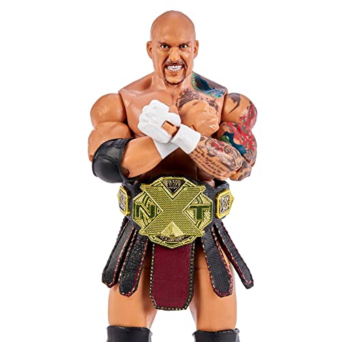 Mattel WWE Elite Collection Reckoning 6-inch Action Figure with Accessories N12506
