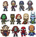 Funko POP Pop! Mytery Minis: What If? (One Mystery Figure) MM: Anything Goes S3-12PC PDQ Multicolor