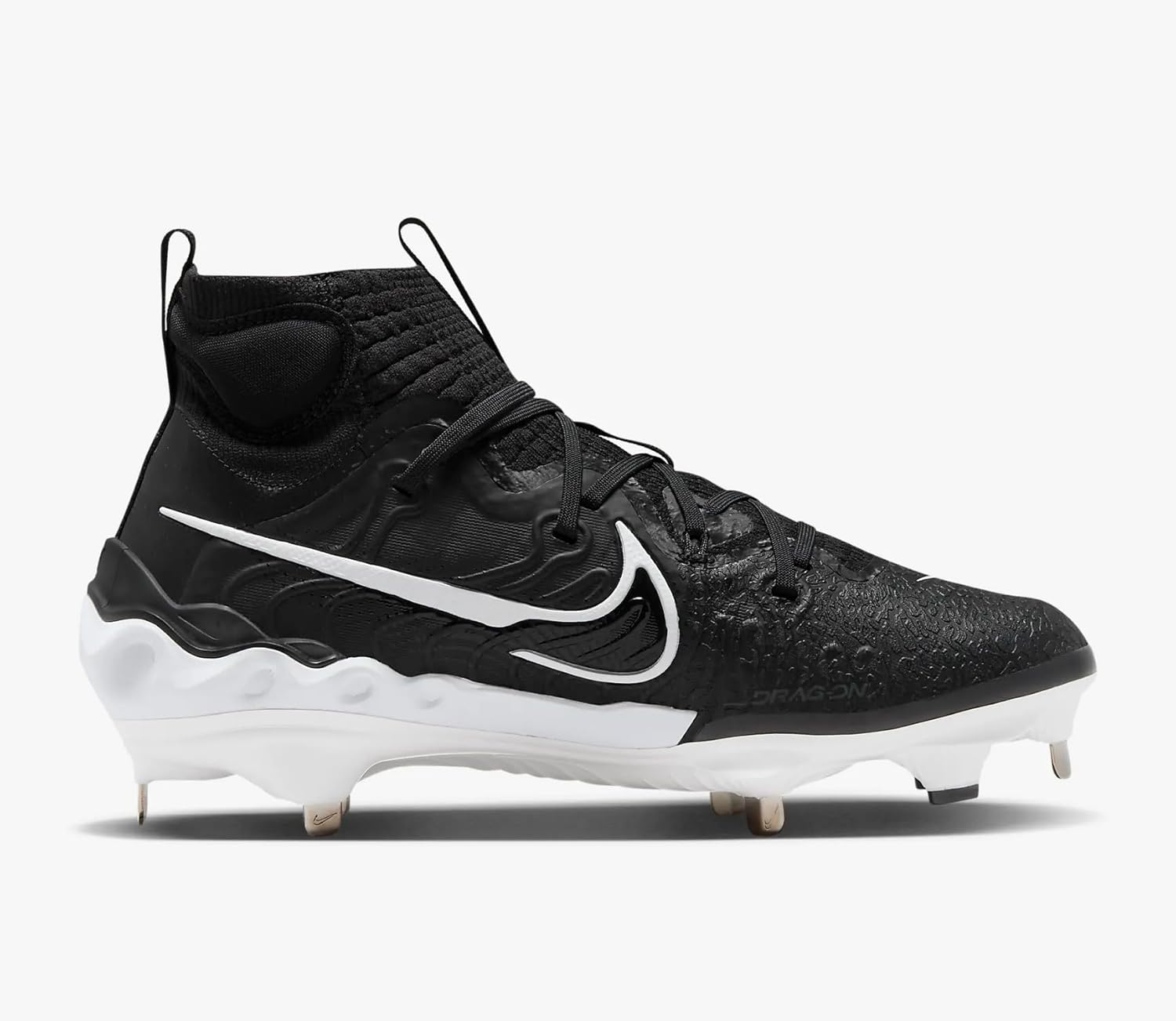 Nike Alpha Huarache NXT Low Metal Baseball Cleats R54521