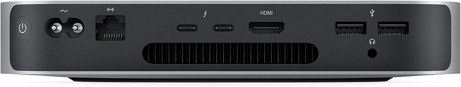 Apple Mac Mini with M1 Chip (8GB RAM, 256GB SSD) S1627