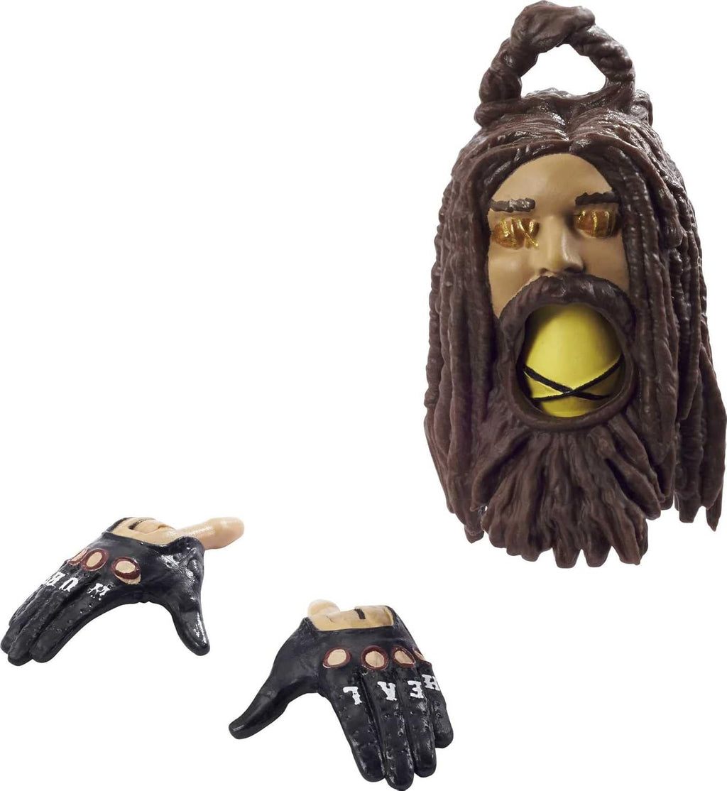 WWE Elite The Fiend Bray Wyatt Action Figure with Universal Championship 6 in Posable Collectible L642232