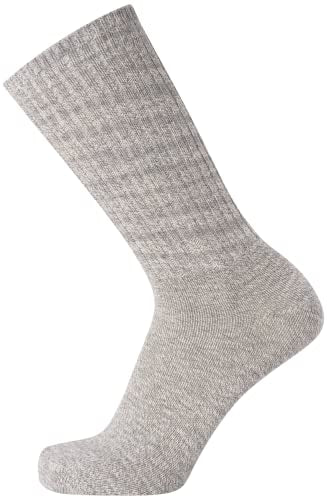 Calvin Klein Men's Lightweight Cotton Crew Socks (6 Pairs) J625913