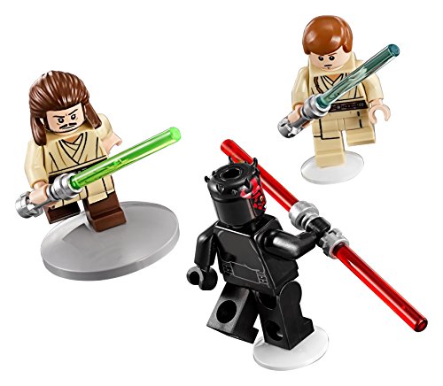 Lego Star Wars Duel on Naboo 75169 Building Toy Z882