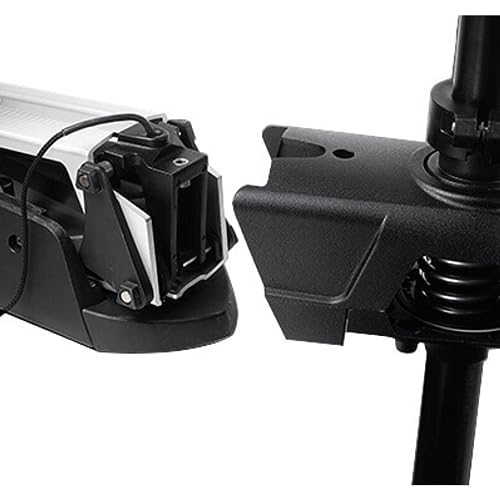 Minn Kota Fortrex Bow-Mount Trolling Motor with Dual Spectrum Chirp Sonar, 80 Lb. Thrust, 45 in. Shaft A6732