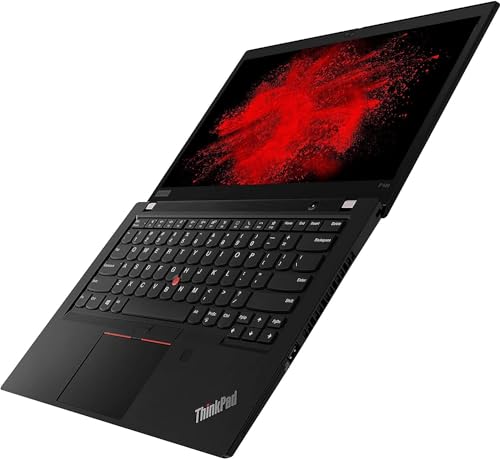 Lenovo ThinkPad P14s Mobile Workstation Laptop, 14" FHD Touchscreen, AMD Ryzen 7 Pro, 48GB RAM, 2TB SSD, Win 11 Pro H5987
