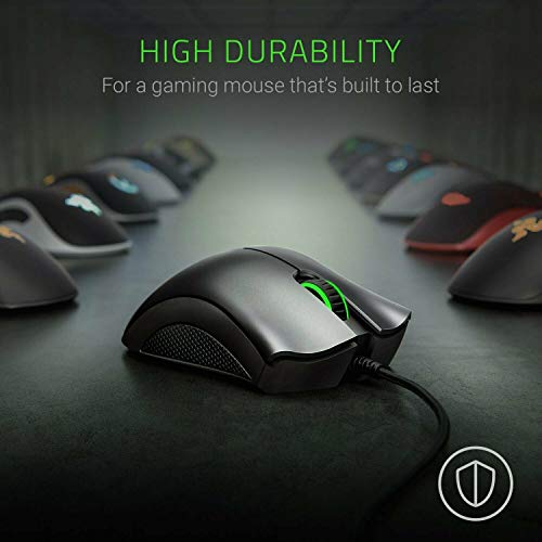 Razer DeathAdder Essential White Gaming Mouse V626349