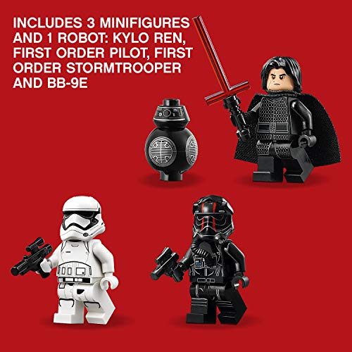 LEGO Star Wars Kylo Ren's TIE Fighter 75179 Building Kit V1546