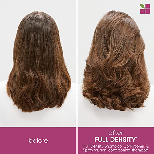 Biolage Full Density Thickening Shampoo with Biotin for Fine Hair U805011