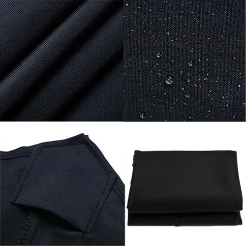 Outdoor Umbrella Replacement Canopy 6.5FT 7.5FT 9FT 10FT L303