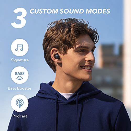 Soundcore by Anker Life A1 True Wireless Earbuds, 40H Playtime, IPX7 Waterproof G647335