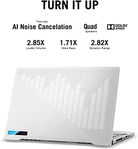 Asus ROG Zephyrus G14 Gaming Laptop, 14" 144Hz FHD, Ryzen 9 5900HS, RTX 3060, 16GB RAM, 1TB SSD L7422