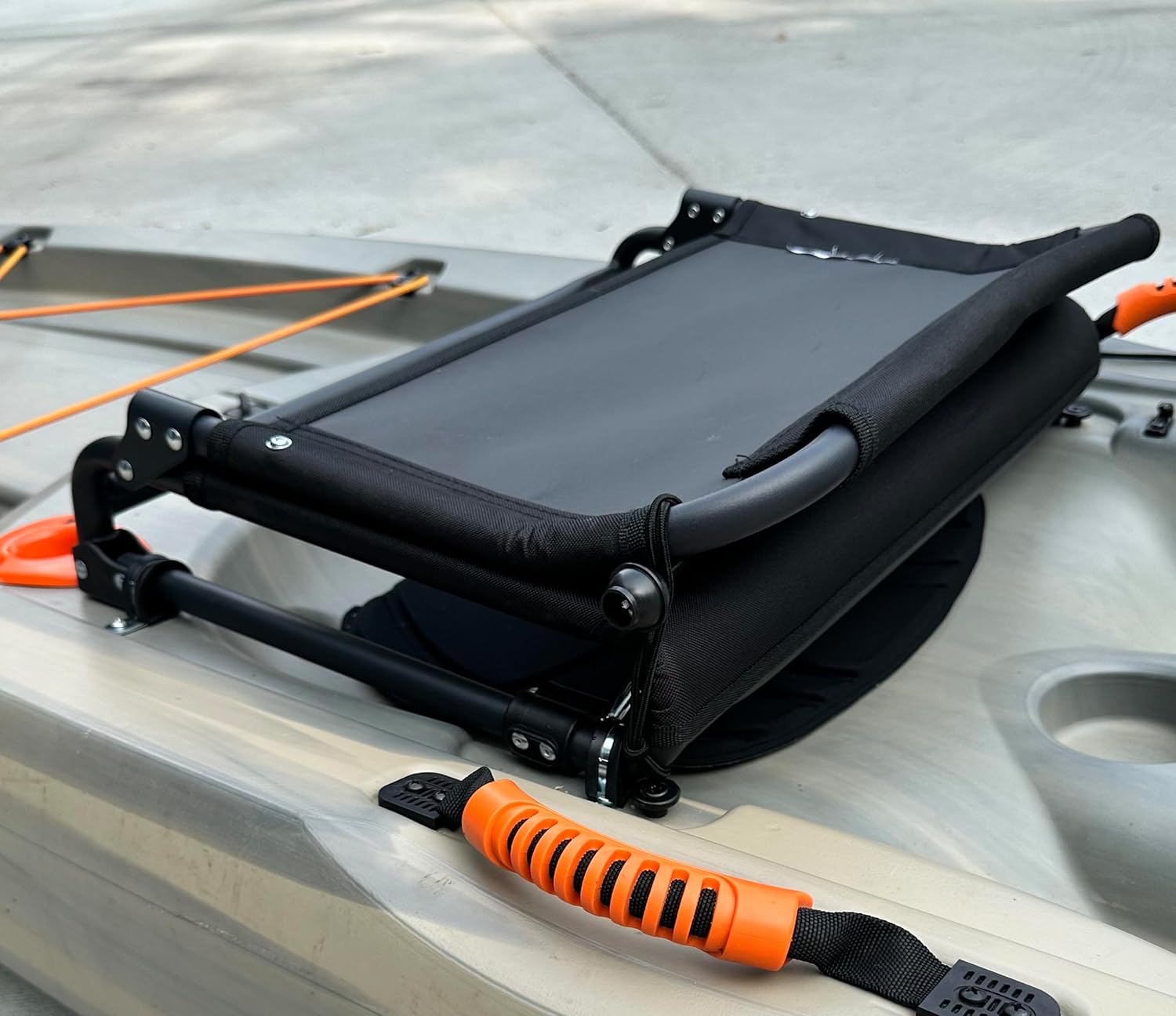 Lifetime Kayak Seat Replacement Kit for Tamarack Tahoma Tioga Hydros R985