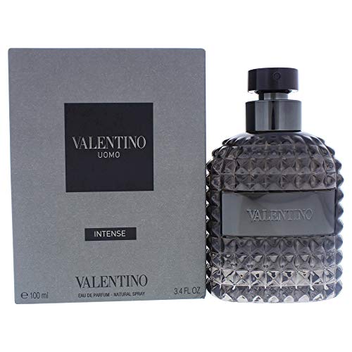 Valentino Uomo Intense By Valentino for Men - Edp Spray, 1.7 Fl. Oz, Multicolor