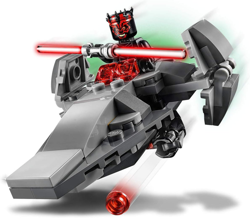 LEGO Star Wars Sith Infiltrator Microfighter 75224 Building Kit K427