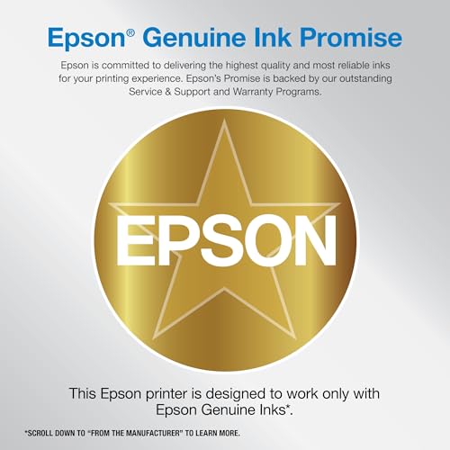 Epson Workforce WF-2930 Wireless All-in-One Printer with Scan, Copy, Fax, ADF, Black N808541