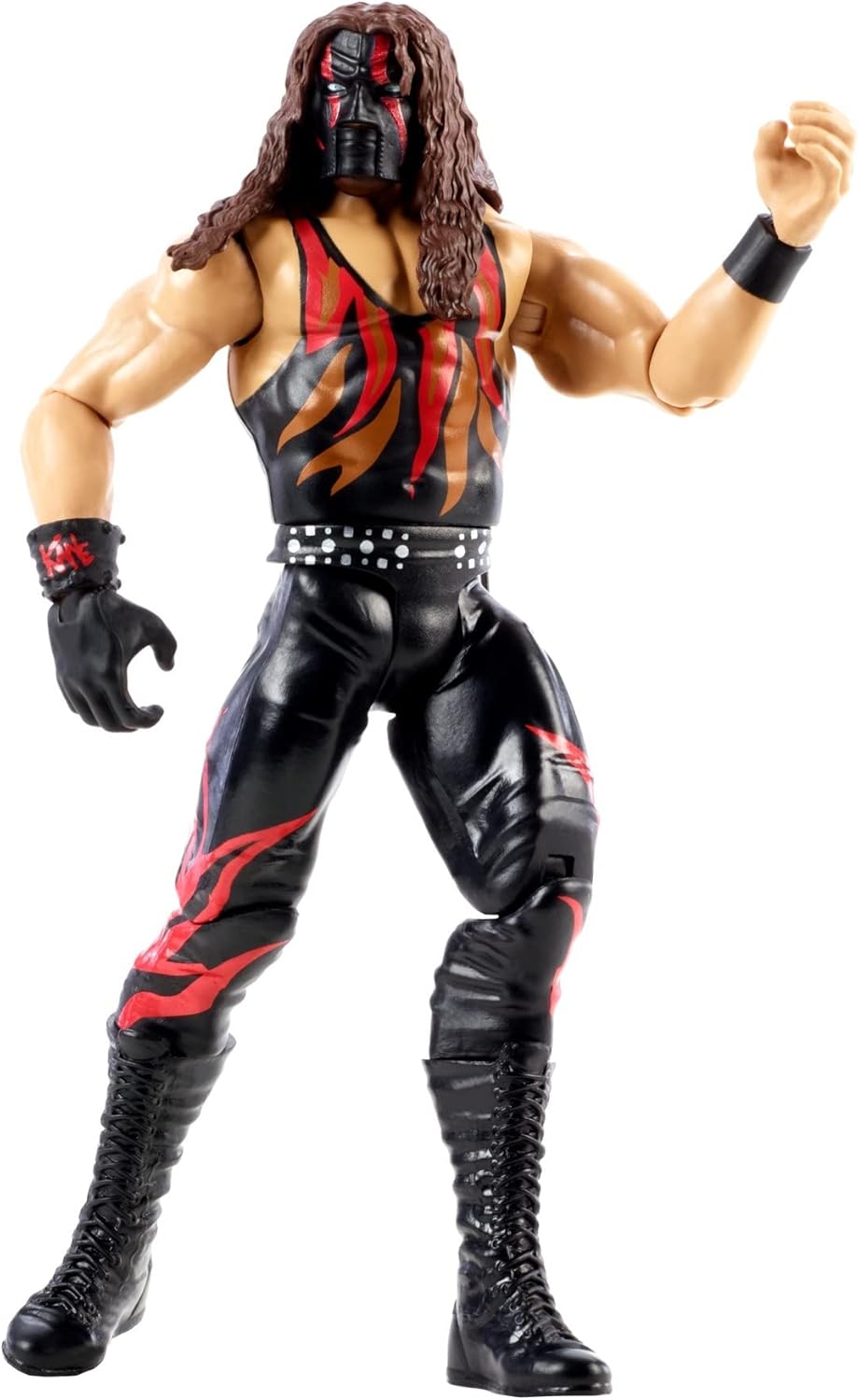 WWE Mattel Kane Action Figure Series 121 Posable 6 in Collectible M9591