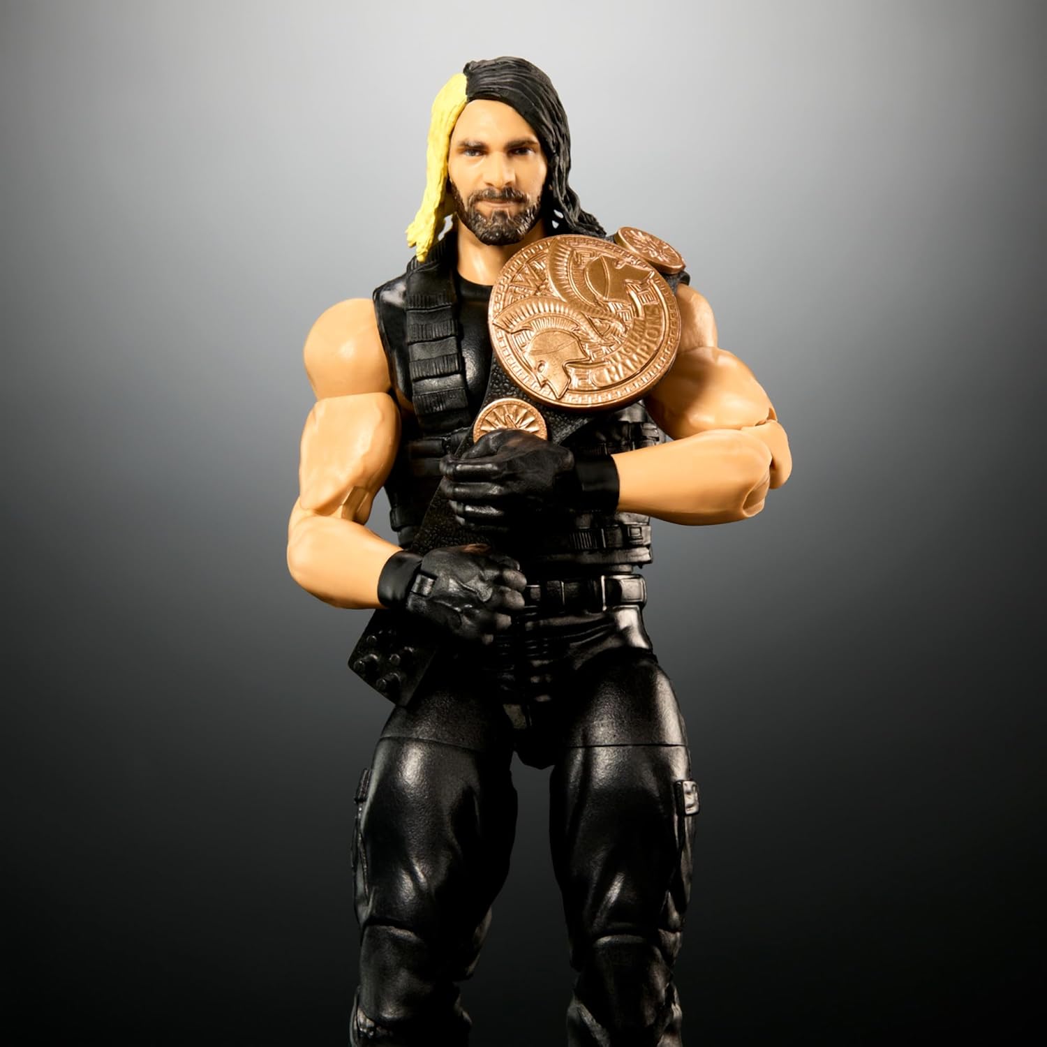 Mattel WWE Elite Seth Rollins Action Figure 6-Inch Collectible V2205