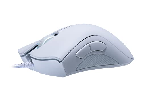 Razer DeathAdder Essential White Gaming Mouse V626349