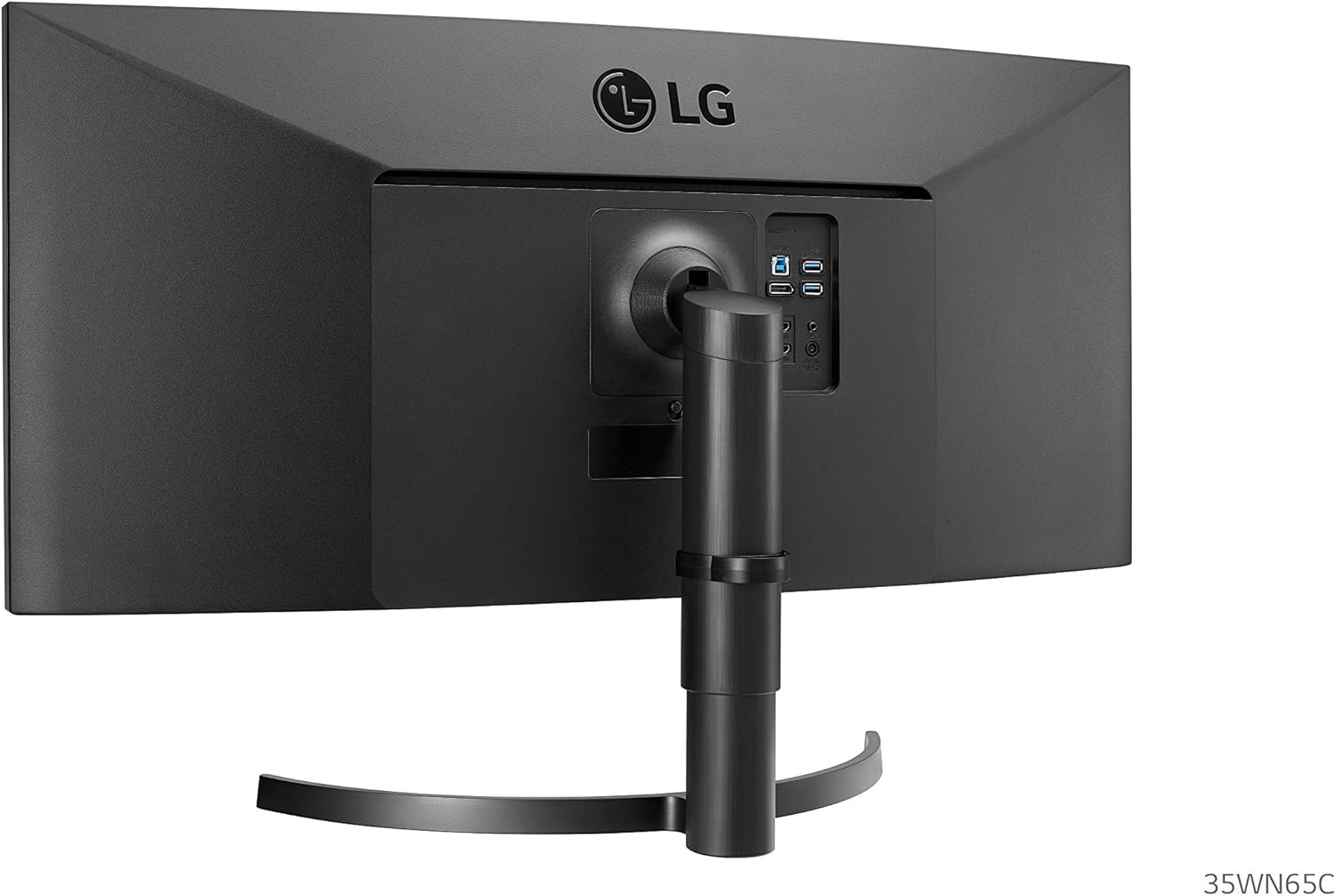 LG 35WN65C-B 35-inch Curved UltraWide QHD HDR Monitor (Renewed) I316315