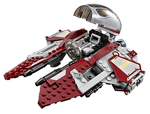 LEGO Star Wars Obi-Wan's Jedi Interceptor Building Kit O26760