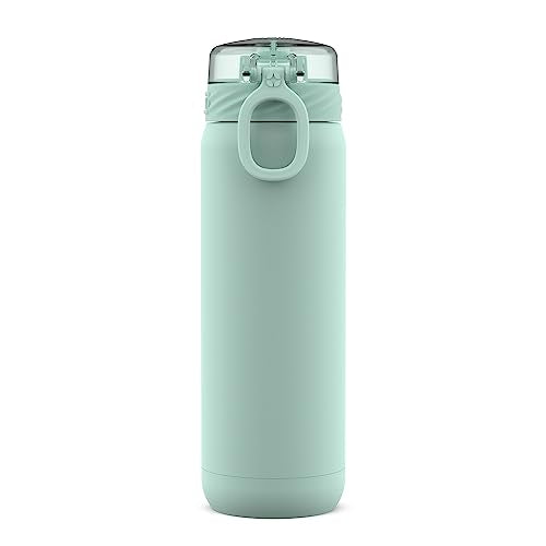 Ello Cooper 32oz Stainless Steel Water Bottle with Straw and Handle Q4598