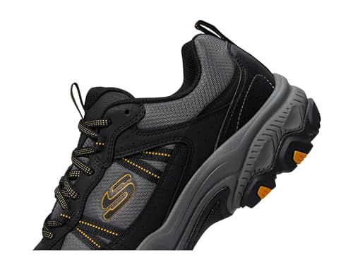 Skechers Men's Stamina at Upper Stitch Sneaker U54871