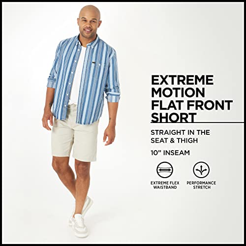 Lee Men's Extreme Motion Flat Front Short X34268