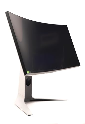 Alienware 34 Inch Curved Gaming Monitor WQHD 120Hz G-Sync AW3420DW E830