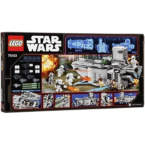 LEGO Star Wars First Order Transporter Building Kit N6227