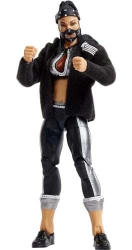 Mattel WWE Elite Collection Reckoning 6-inch Action Figure with Accessories N12506
