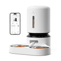 PETLIBRO Granary WIFI 2.4g &amp; 5G Automatic Two Cat &amp; Dog Feeder - Pet Supplies online store