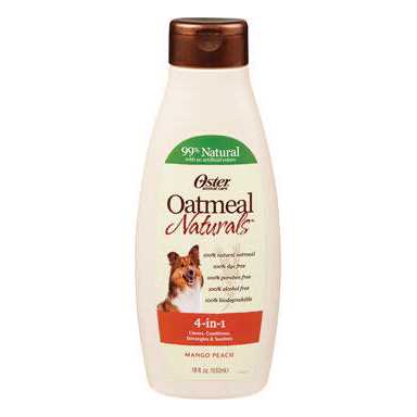 Oster Oatmeal Dog Shampoo Y1260