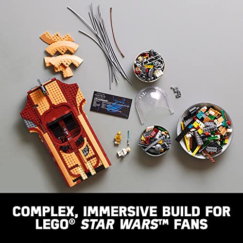 LEGO Star Wars Luke Skywalker's Landspeeder 75341 Ultimate Collector Series Building Kit D75294