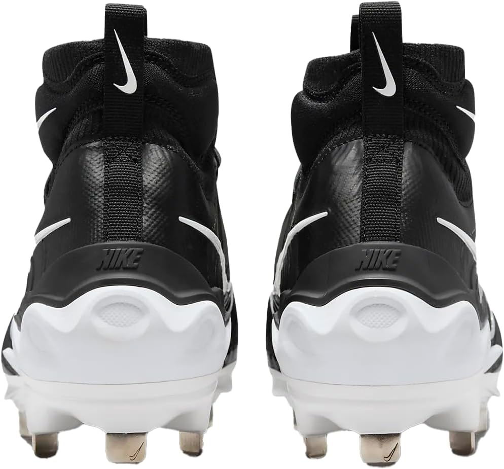 Nike Alpha Huarache NXT Low Metal Baseball Cleats R54521