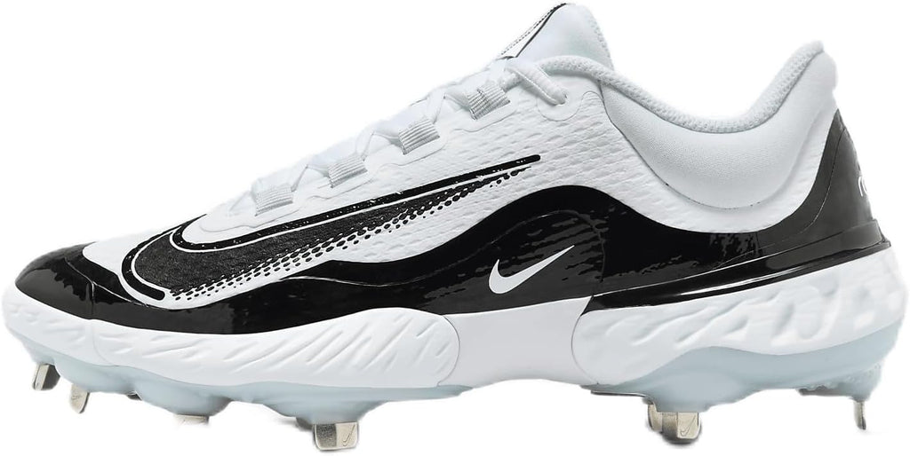 Nike Alpha Team Huarache Elite 4 Low Metal Baseball Cleats