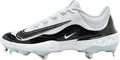 Nike Alpha Team Huarache Elite 4 Low Metal Baseball Cleats