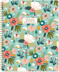 2025 Monthly Planner - Monthly Planner 2025 from Jan.2025 to Dec.2025, 2025 Planner 8.5" x 11", 12 Monthly Planner with Tabs, Inner Pocket