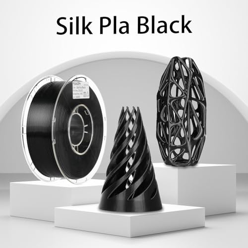 Rainbow 3D PLA Printer Filament 1.75mm Matte, 1kg P386477