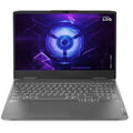 Lenovo LOQ 15IRX9 Gaming Laptop 2024-15.6" FHD NVIDIA GeForce RTX 4060 - Intel i7-13650HX 14 Cores - 16GB DDR5 512GB SSD - Backlit Keyboard Wi-Fi 6 Bluetooth 5.2 - Win11 Pro 32GB USB - Luna Grey