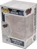 Funko Pop Mechagodzilla EE Exclusive + Protector: Godzilla Pop! Movies Vinyl Figure (Gift Set Bundled with ToyBop Brand Box Protector Collector Case)