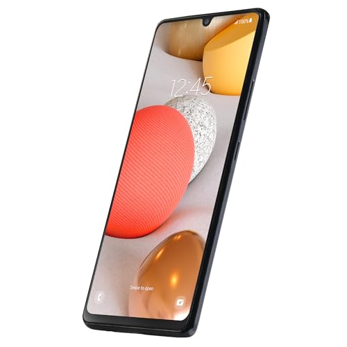 Samsung Galaxy A42 5G 128GB Black D881