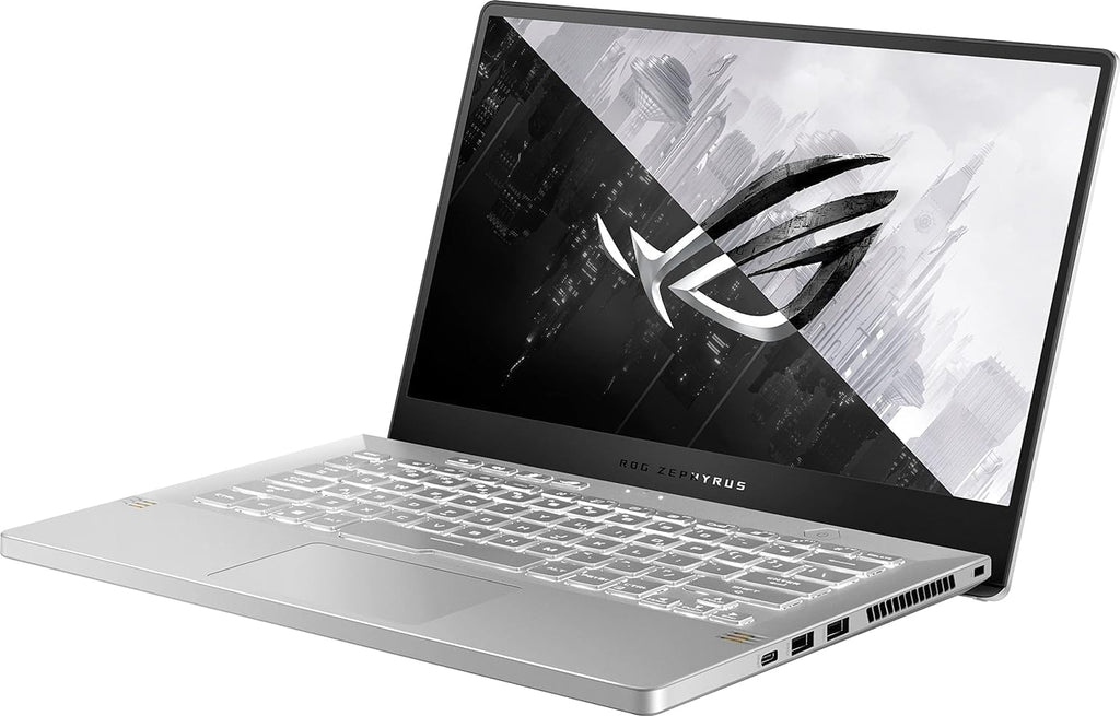 Asus ROG Zephyrus 14 FHD 144Hz Gaming Laptop, RTX 3060, 40GB RAM, 2TB SSD, Windows 11 Home P6601