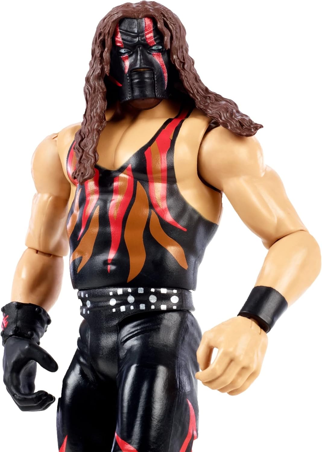 WWE Mattel Kane Action Figure Series 121 Posable 6 in Collectible M9591